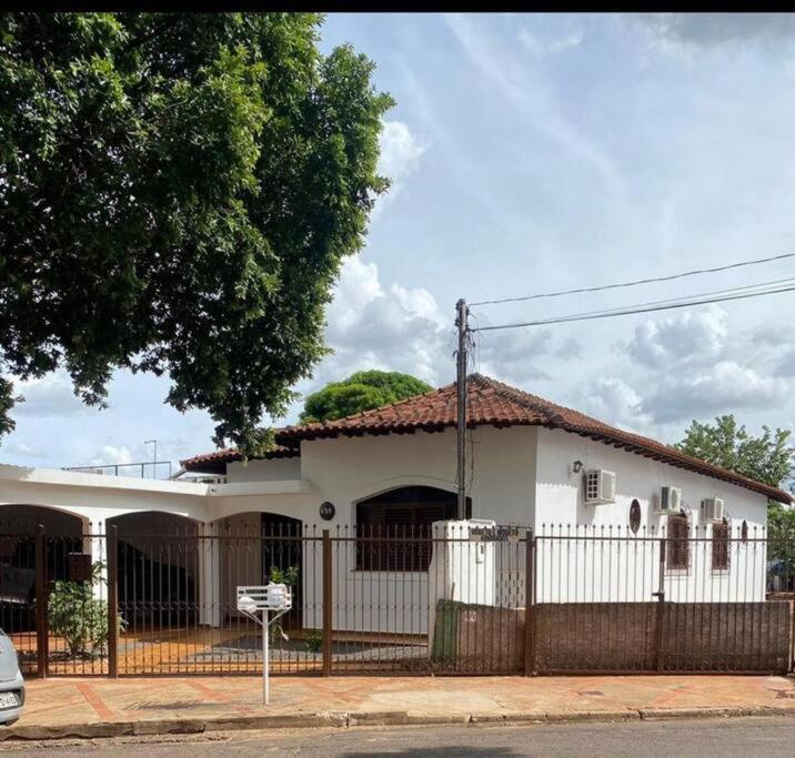 Villa Casa Espacosa Centro Capital Ms Campo Grande (Mato Grosso do Sul)